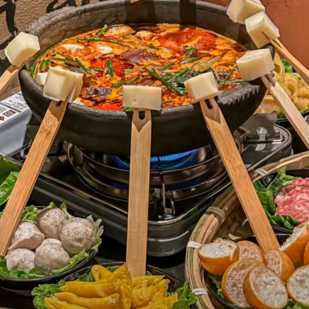 黔哆哆贵州酸汤牛肉火锅（苍溪店）