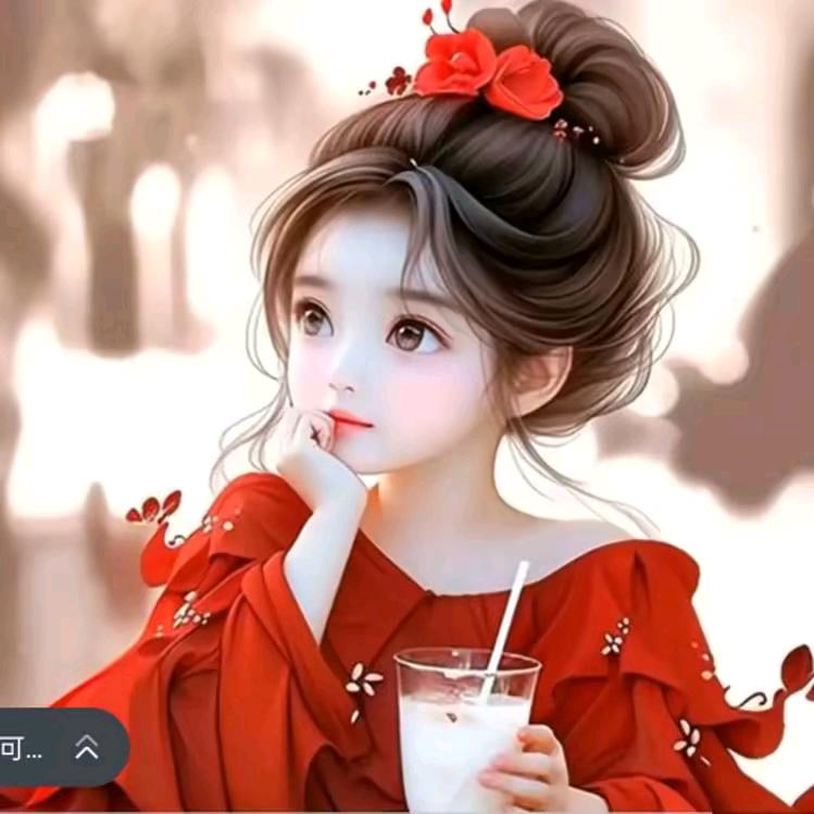 悠闲花猫