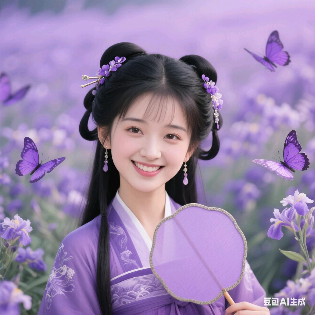 紫雾里的小剧场