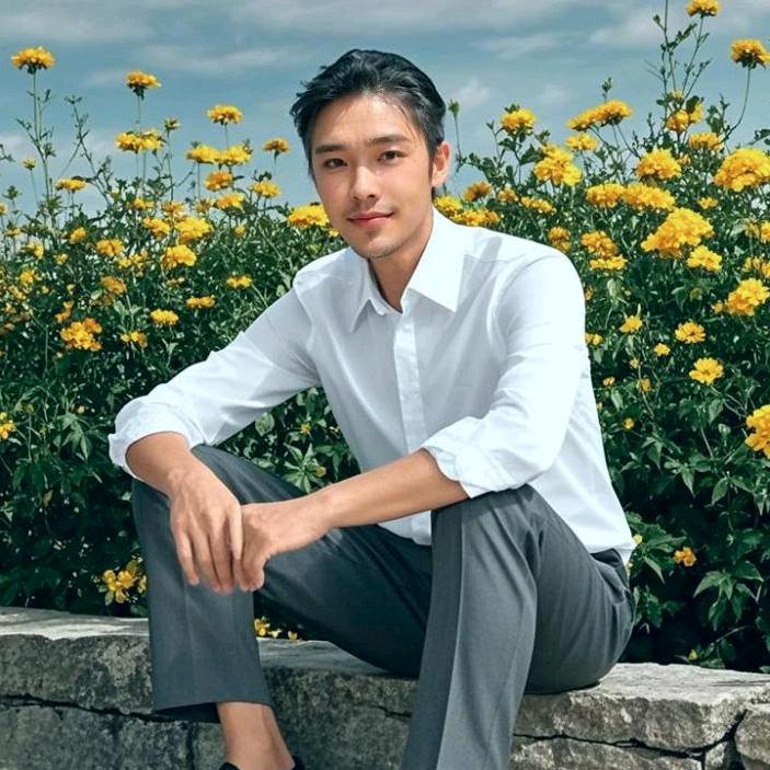 前进