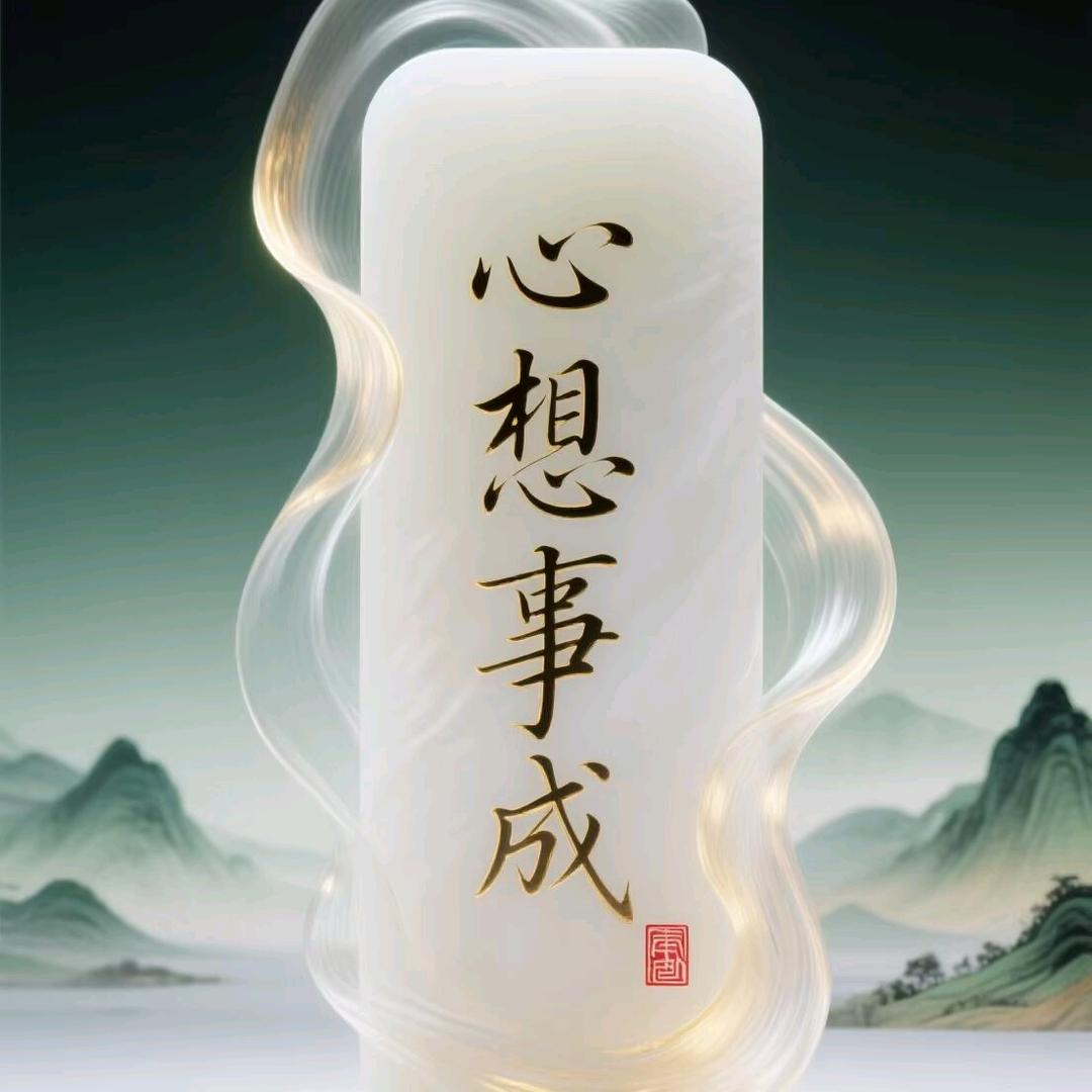 一生只为向前看