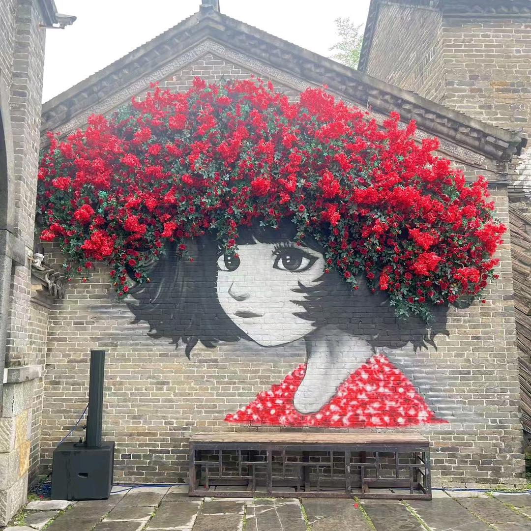 🌻小辣椒🌶️富贵花开