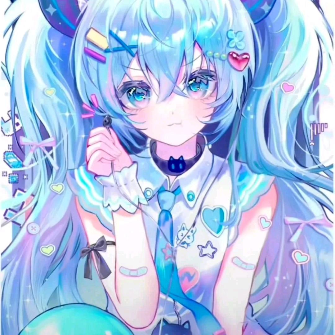 萌萌。