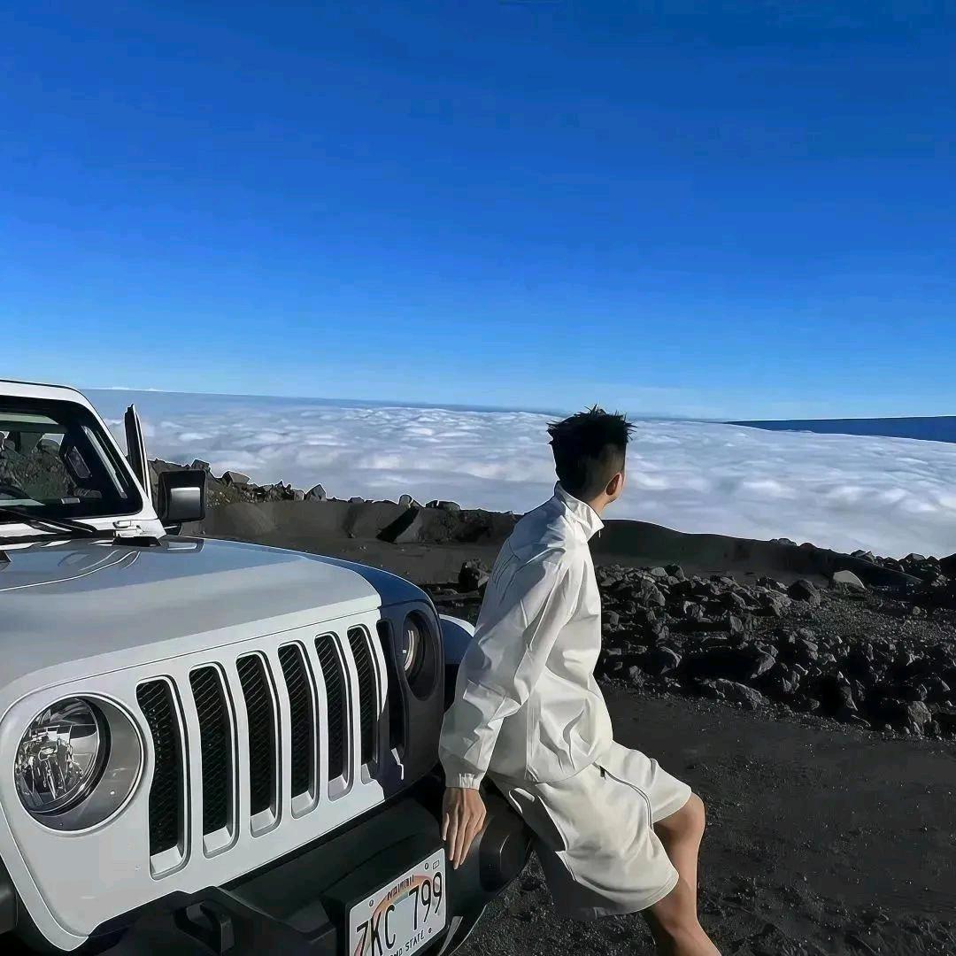 走向明天