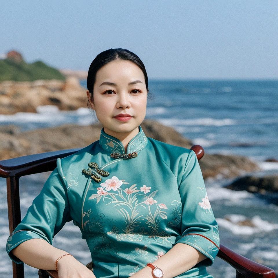 怀化小儿推拿～潘姐