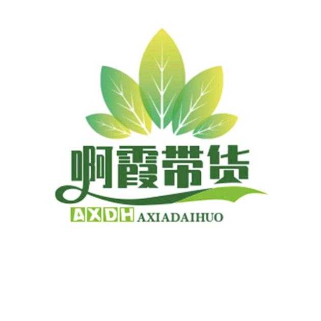 啊霞带货