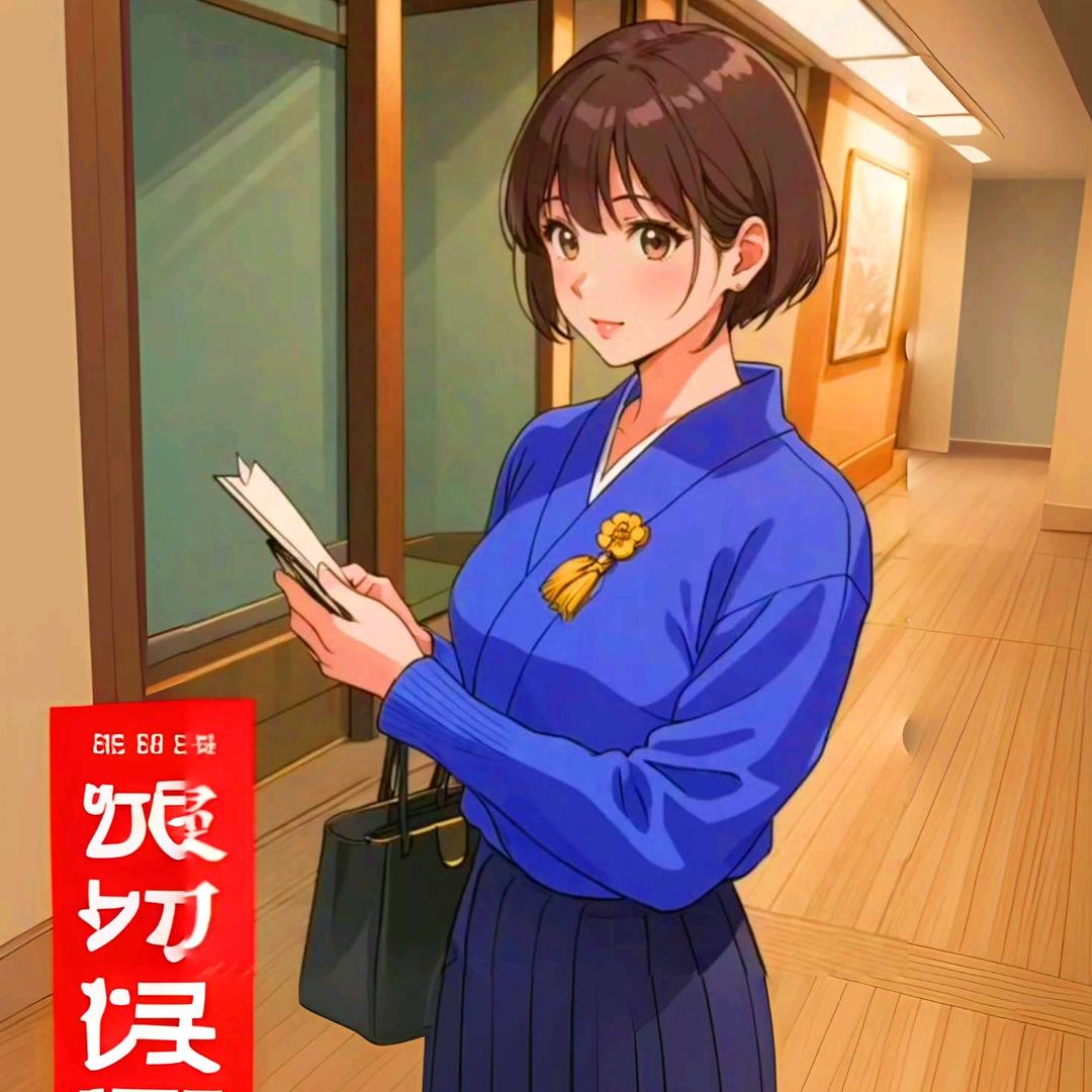 @琪