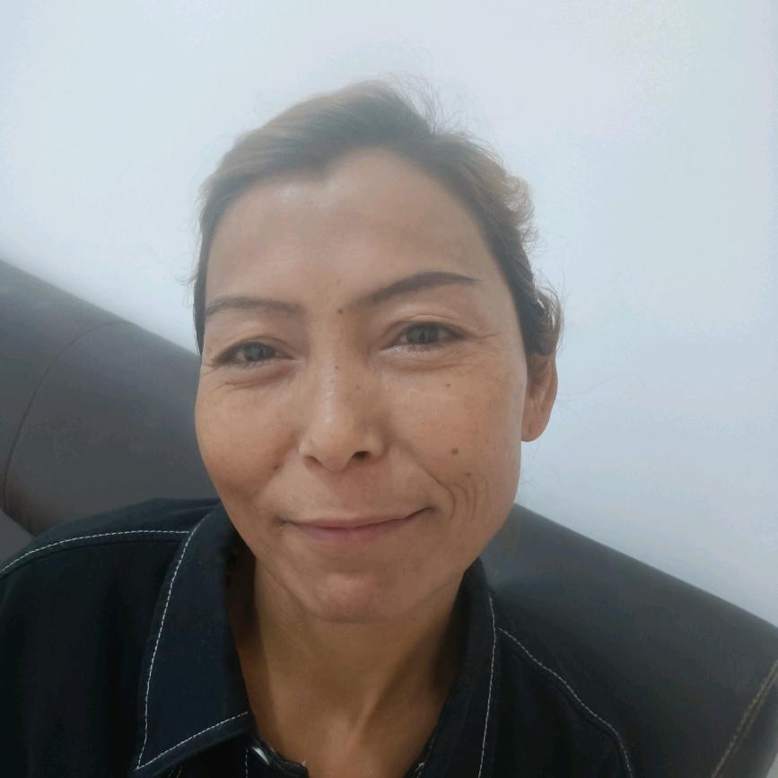 黄头发本人