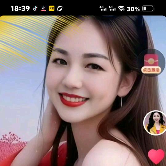 溇水之花