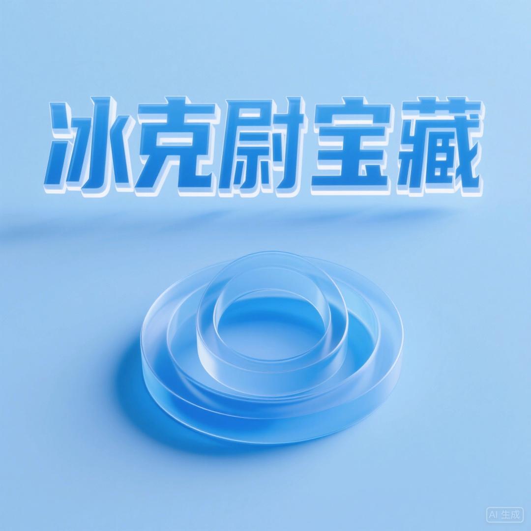 冰克尉宝藏