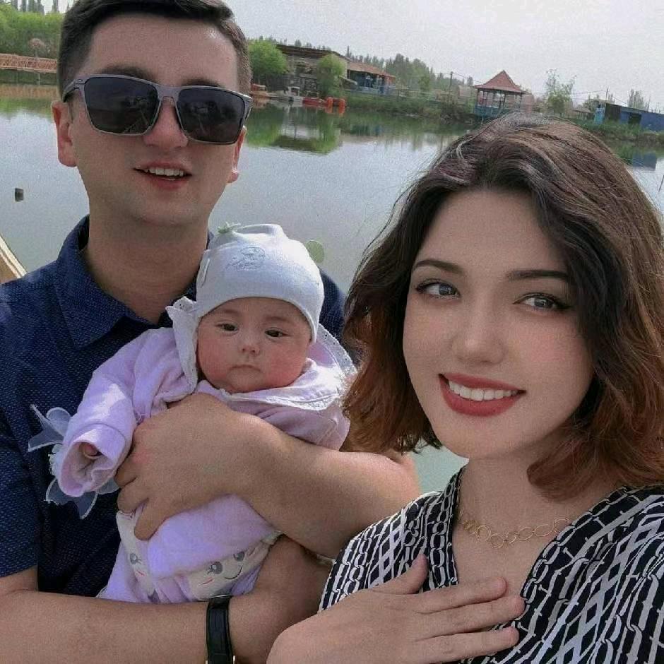 迪丽娜孜妈咪💕