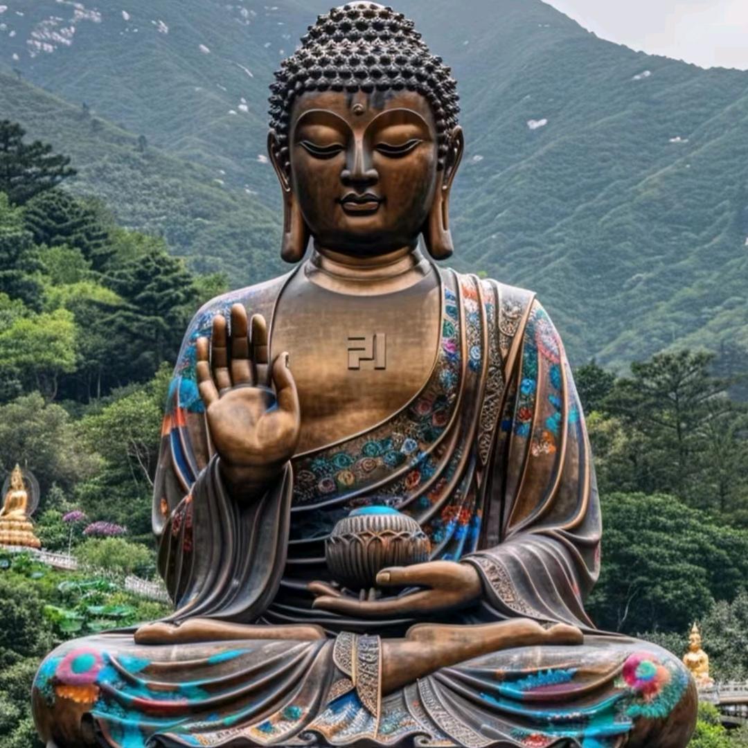 释迦摩尼（宇）