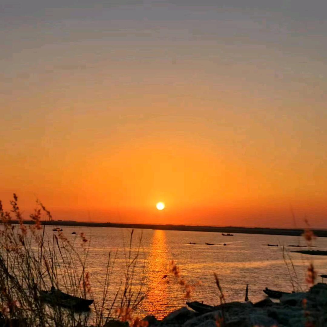 最美的夕阳
