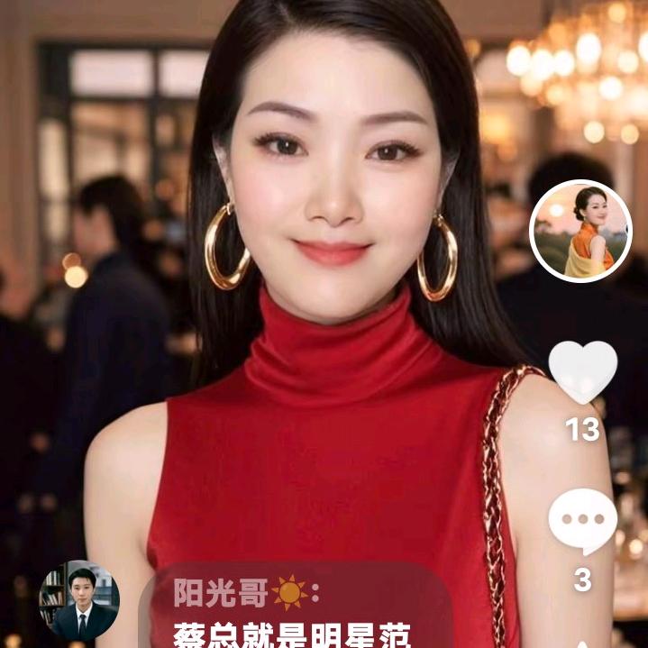 秀姐🍎🍎爱唱歌🔥🔥