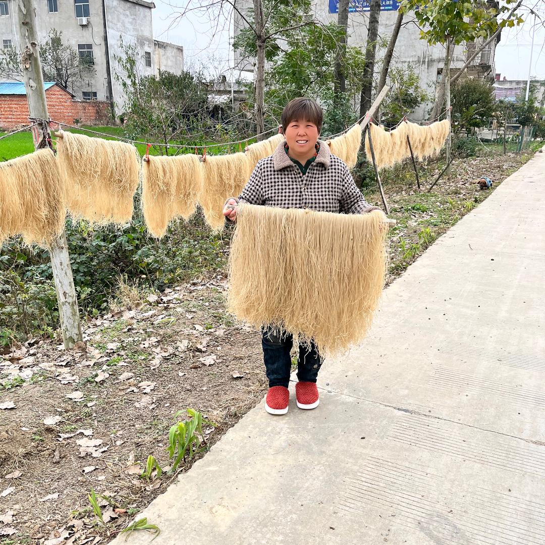 农村味道