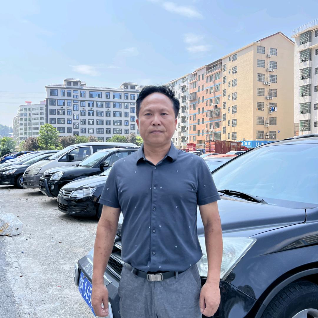 源泉二手车～老兵