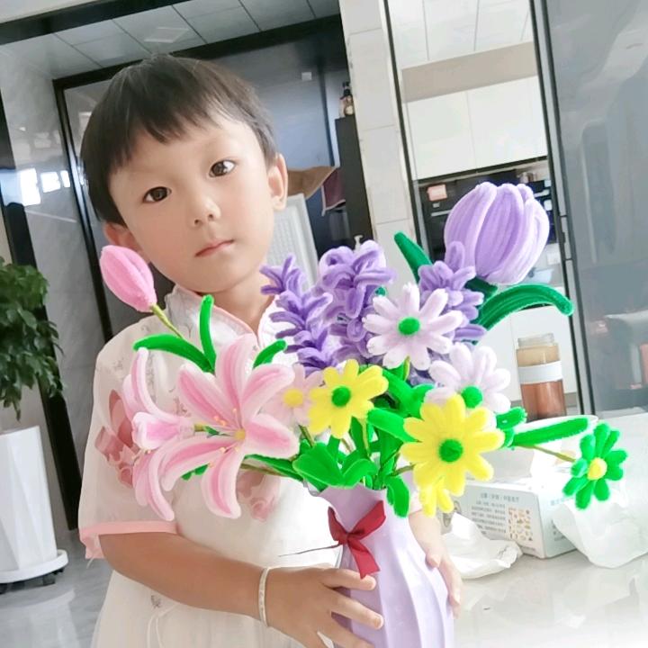 心里装颗糖🍬