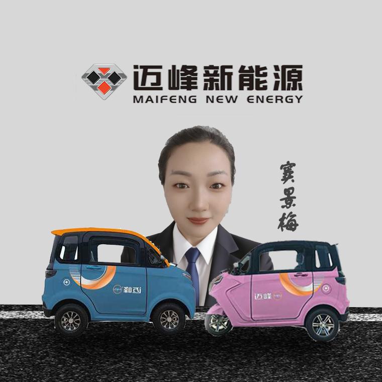 迈峰新能源电动车工厂