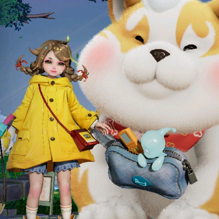 王者小虾米(阿谷朵)