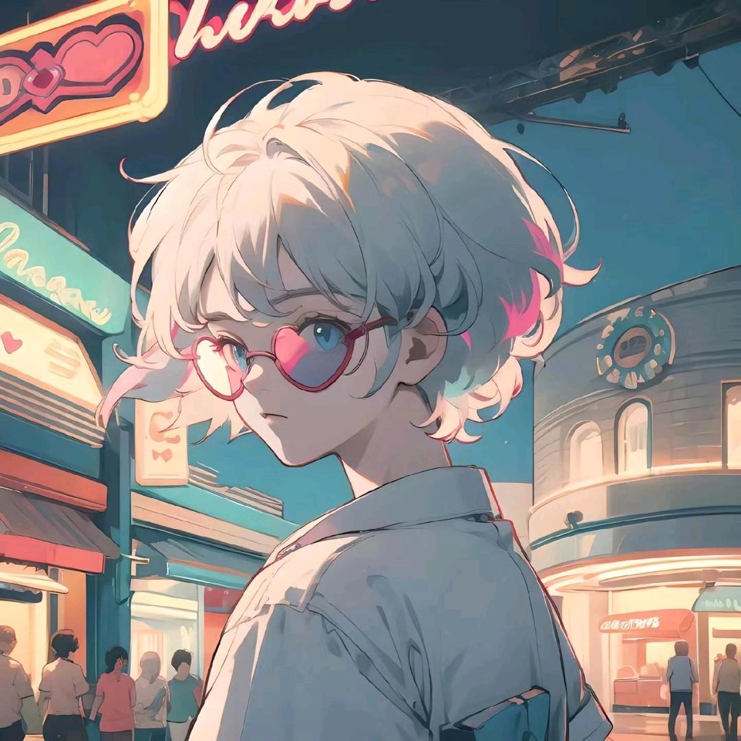 星还远头像