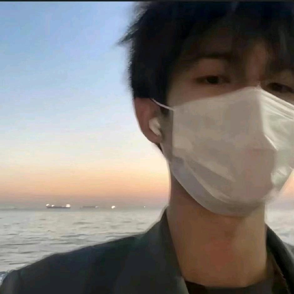 晚晴.