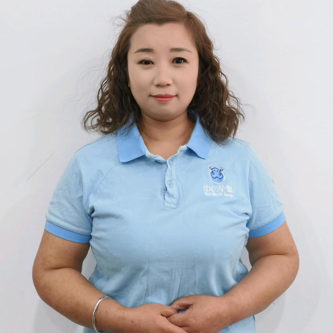 铺镇中亿孕婴母婴店张丽姗
