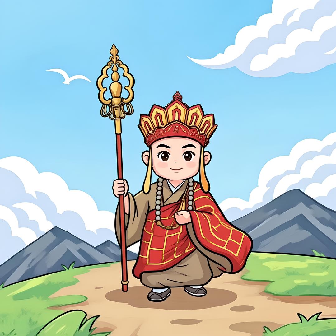 西行取经