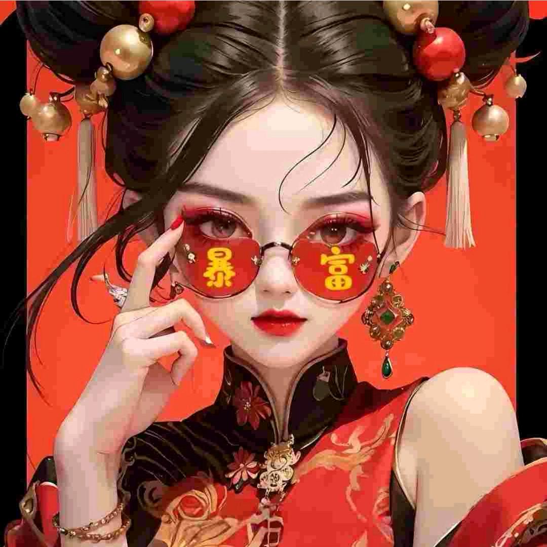 姐~就是你的范児