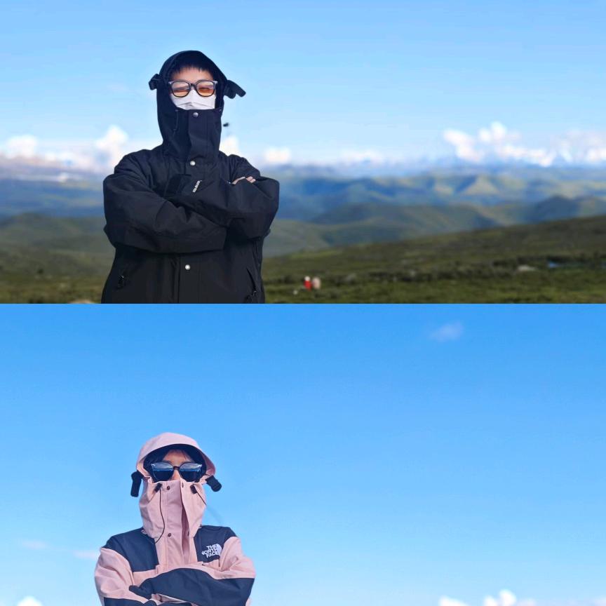 ☀️笑看风云✨🌻🍎