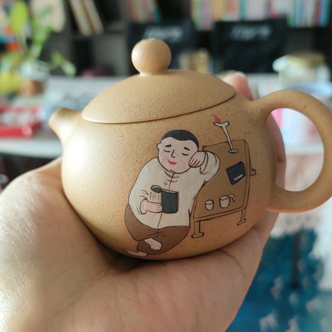 木蓝茶陌
