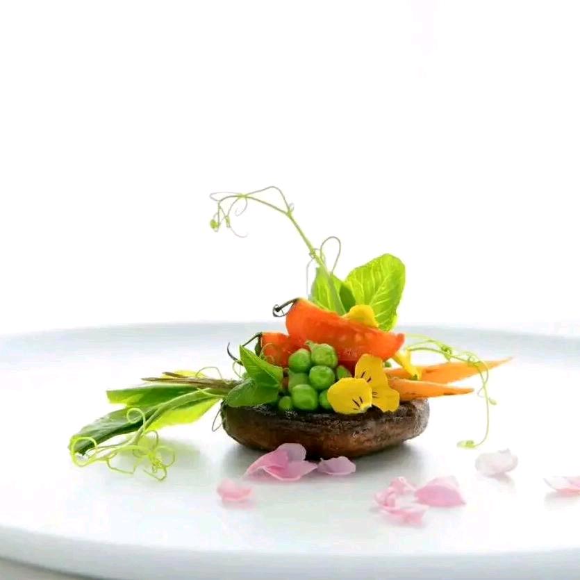 美食小双