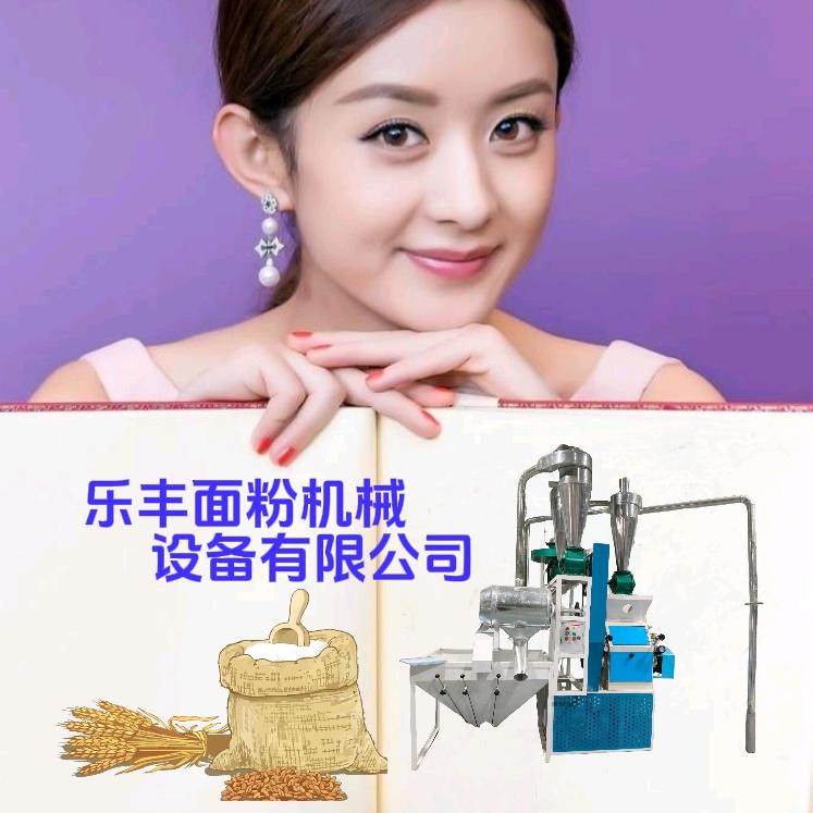 乐丰面粉机厂家