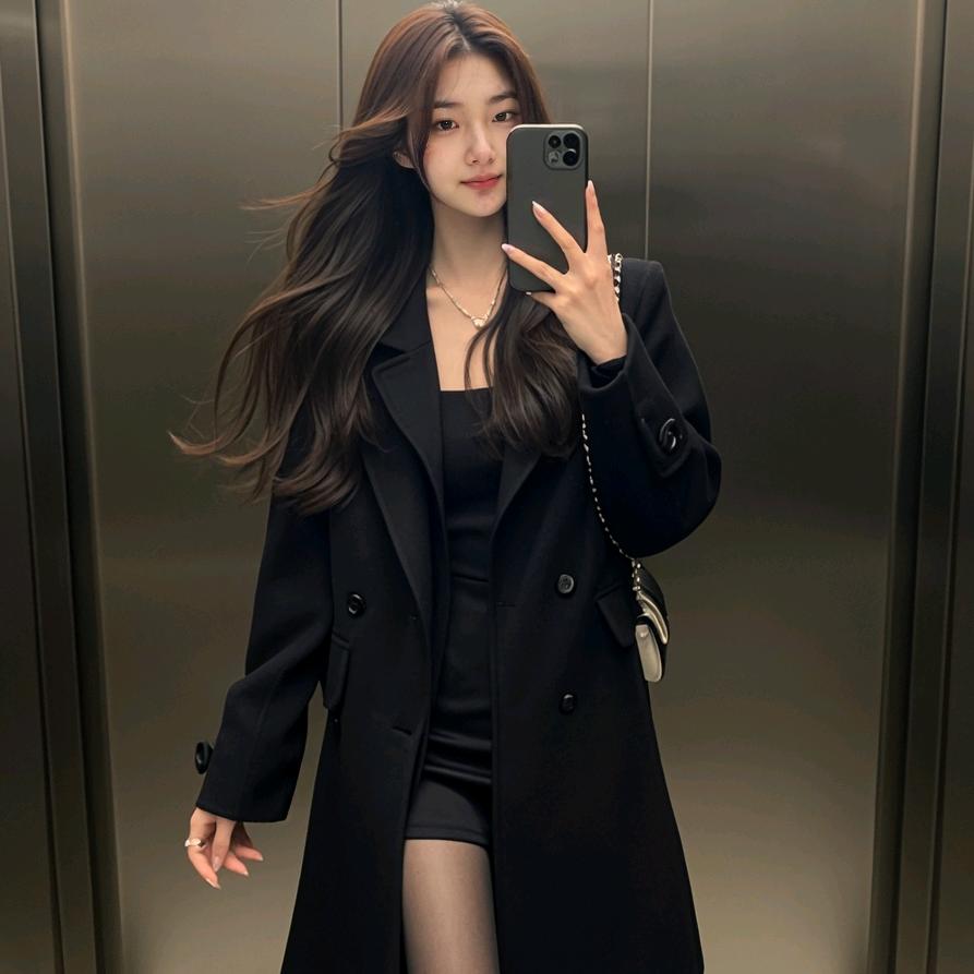 晚风迟来的爱意