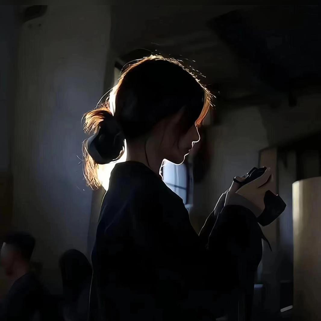 秋槿头像