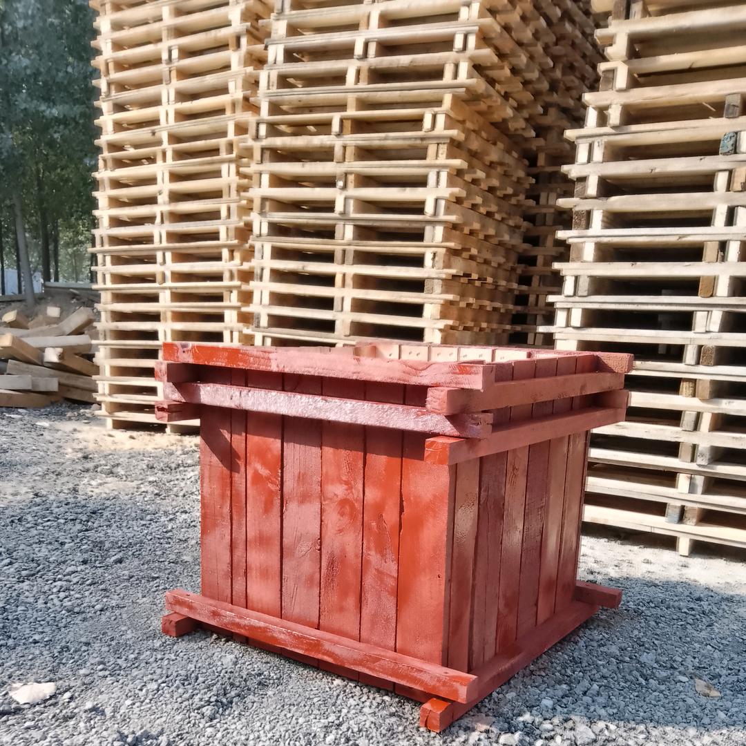 糖德木业《木制托盘》