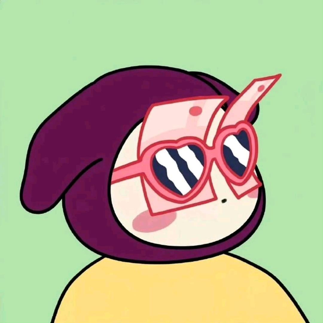 遇到困难睡大觉