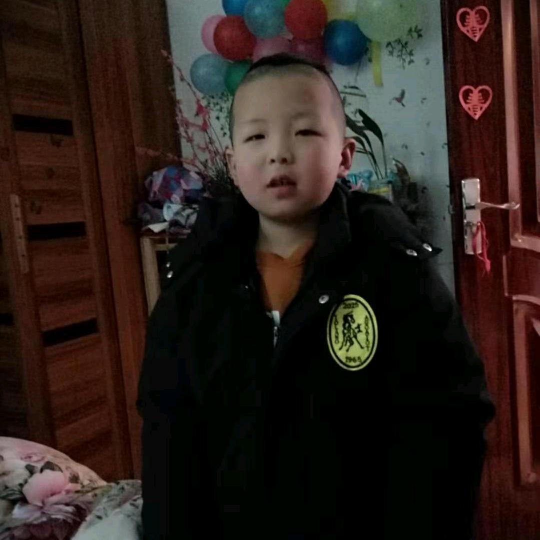 我有一个幸福的家