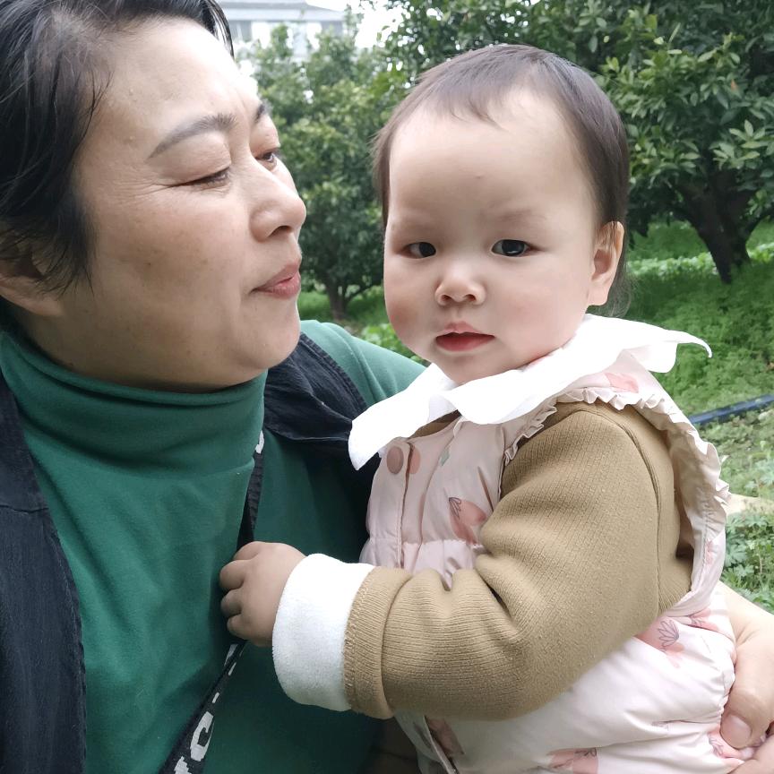 梦洁妈