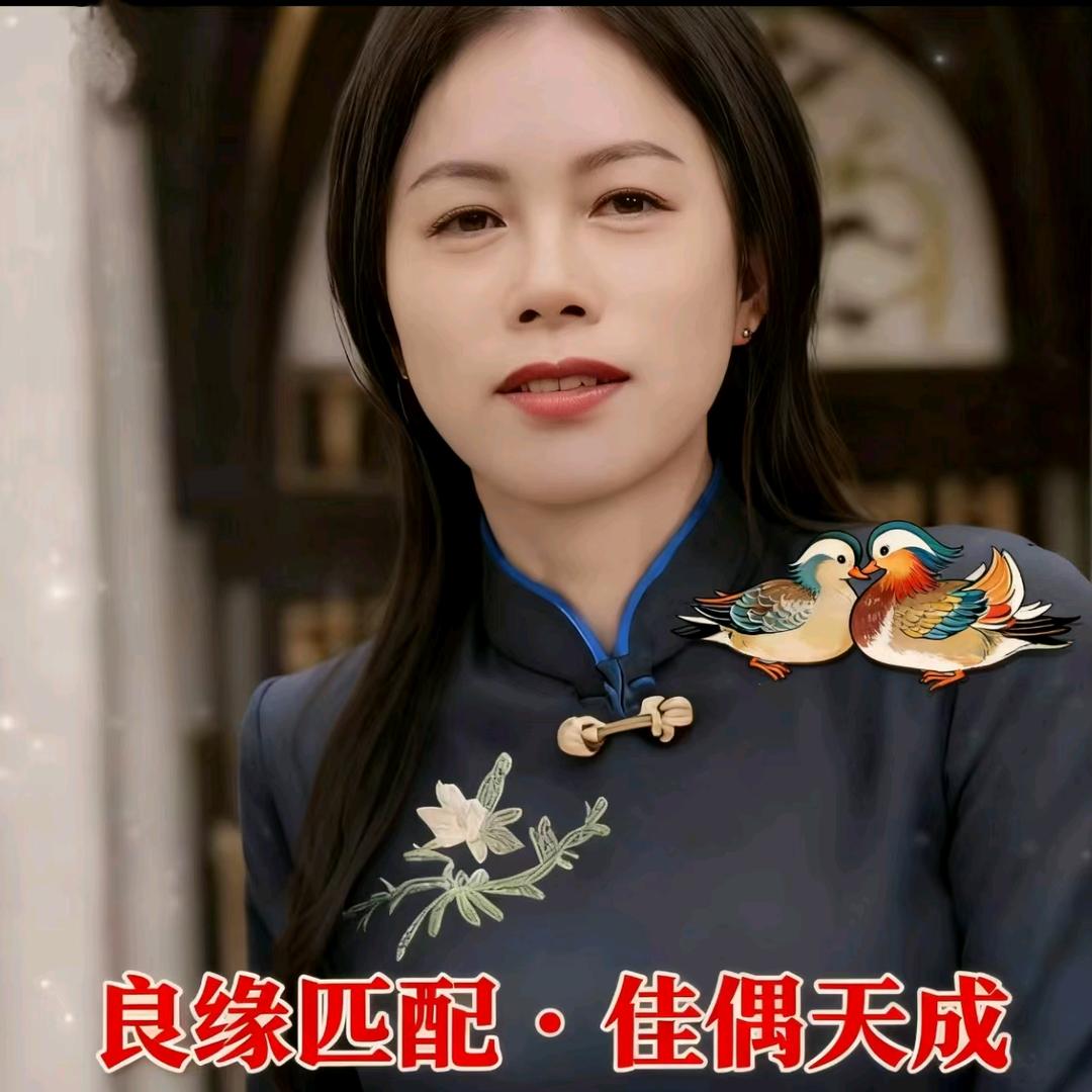 忠县牵线搭桥袁姐