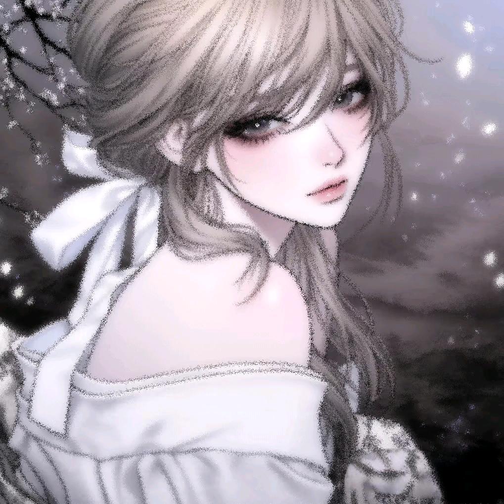 冬忆雪