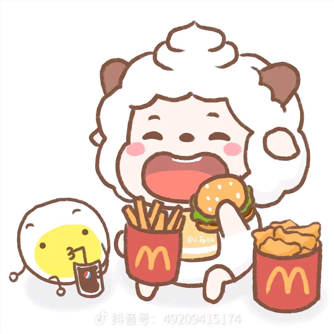 我是小蛋仔🍔
