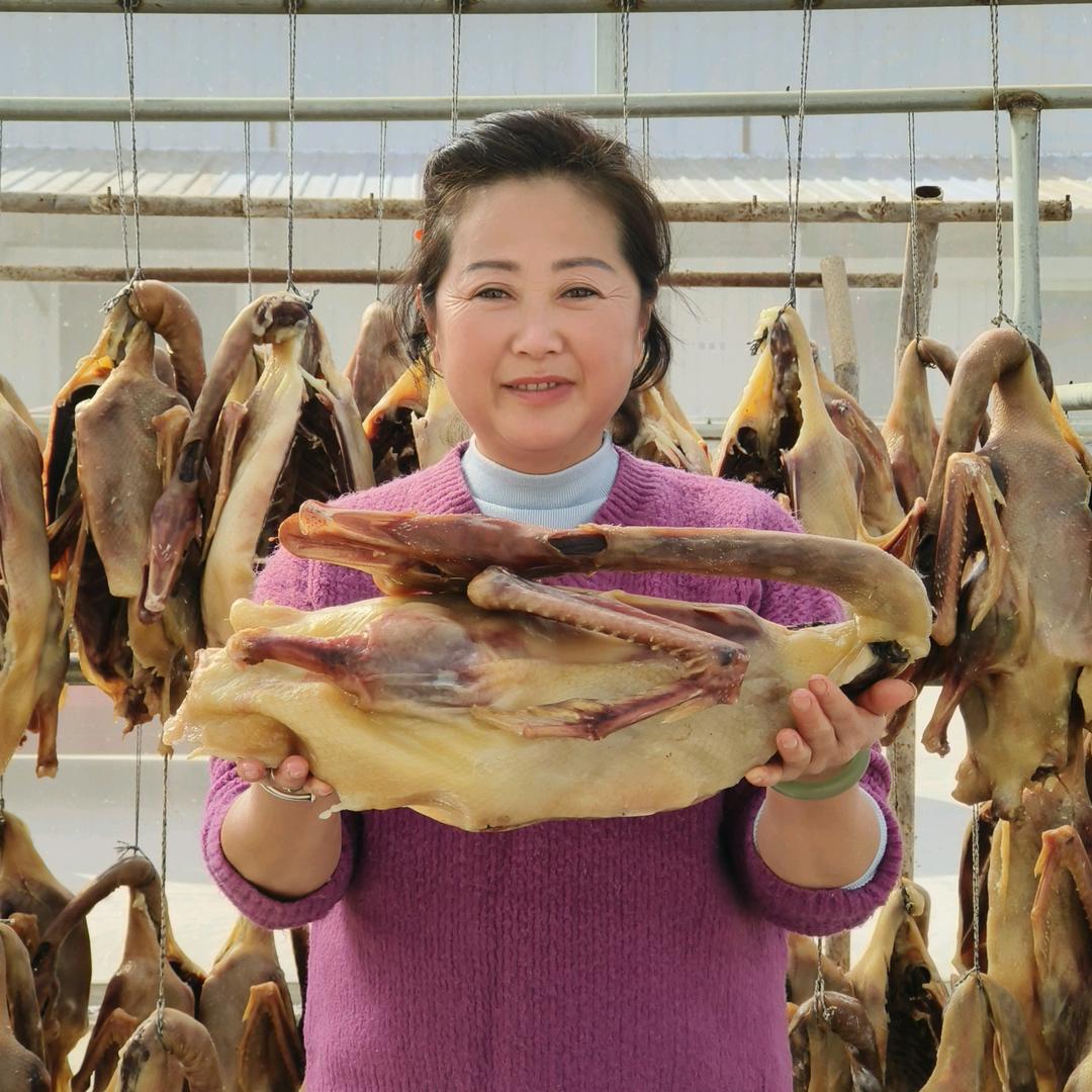 六安市天成食品有限公司云姐鹅坊