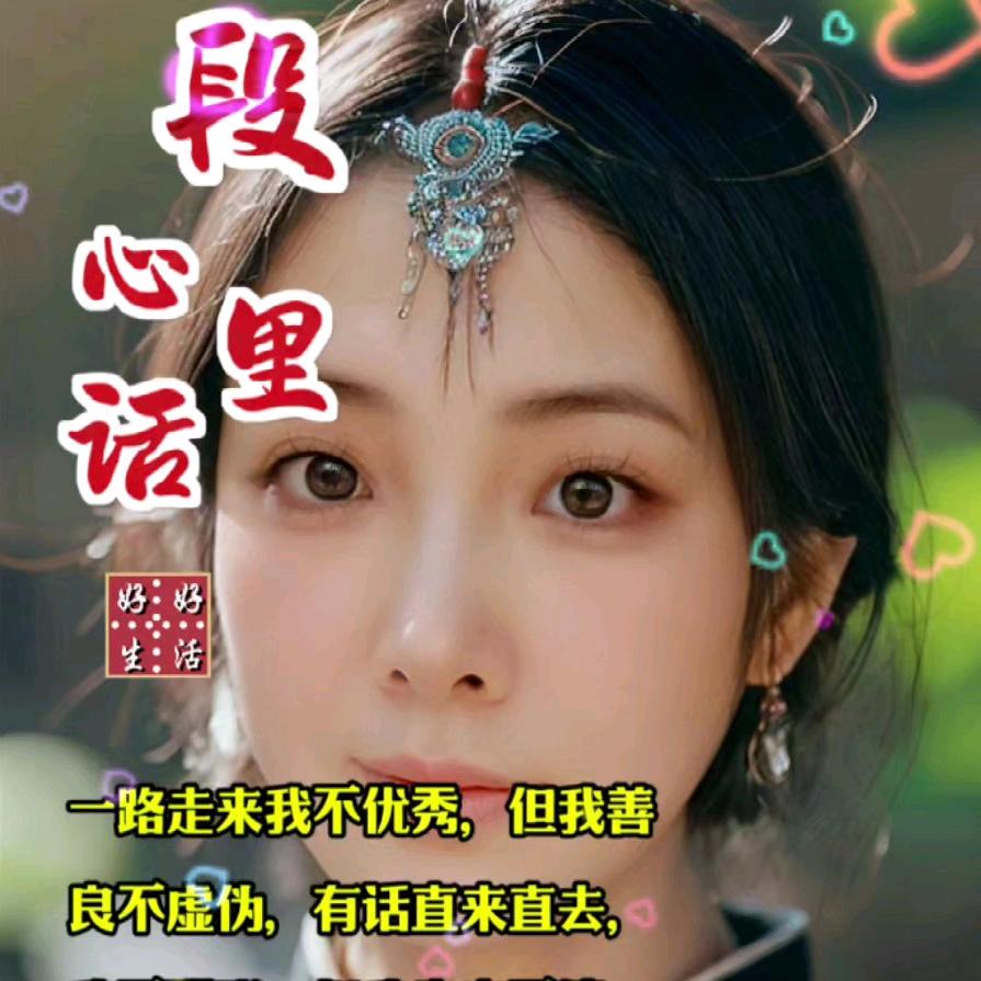 清山绿水