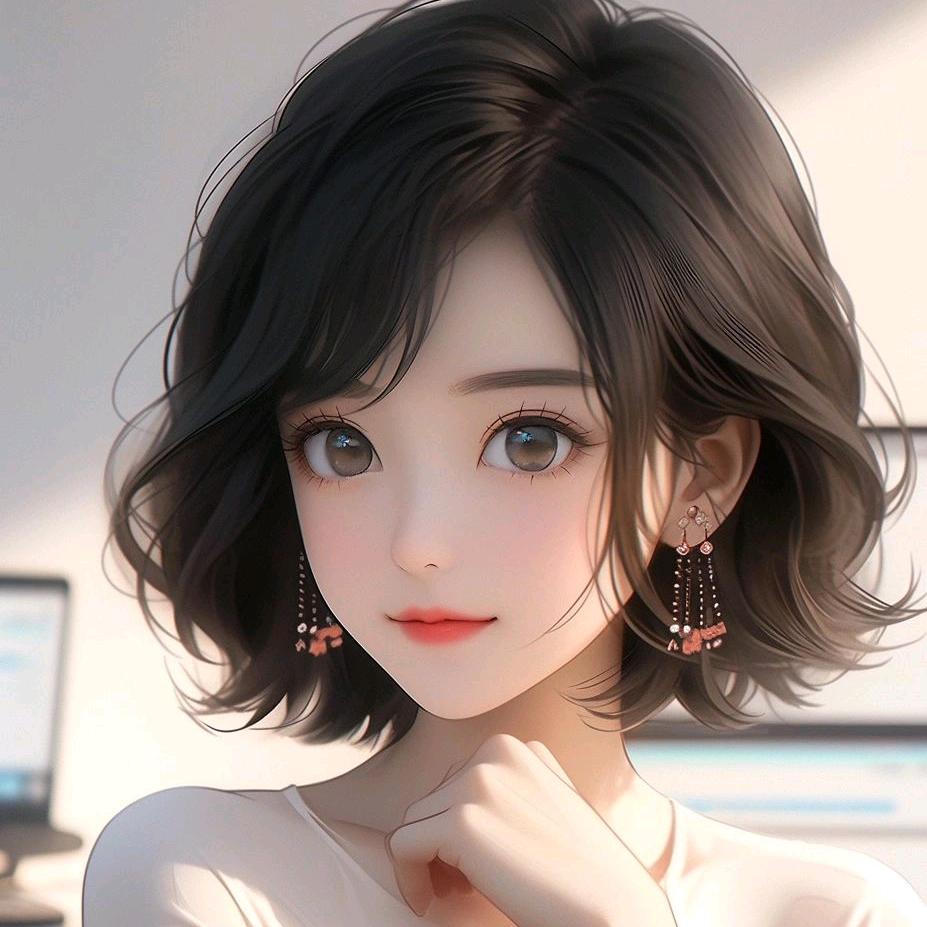 牛油果绿的小院