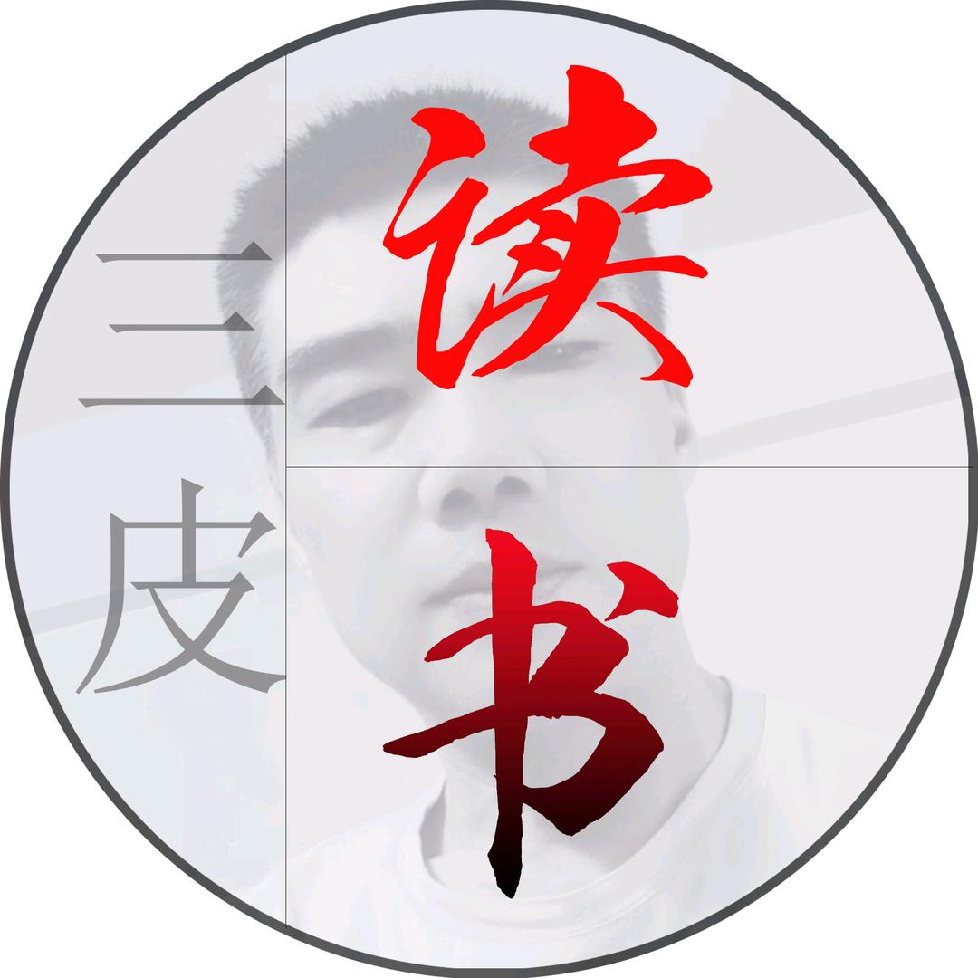 三皮读书