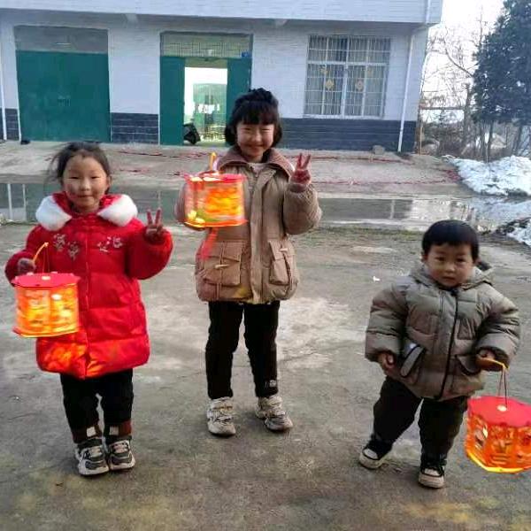 三只小马儿