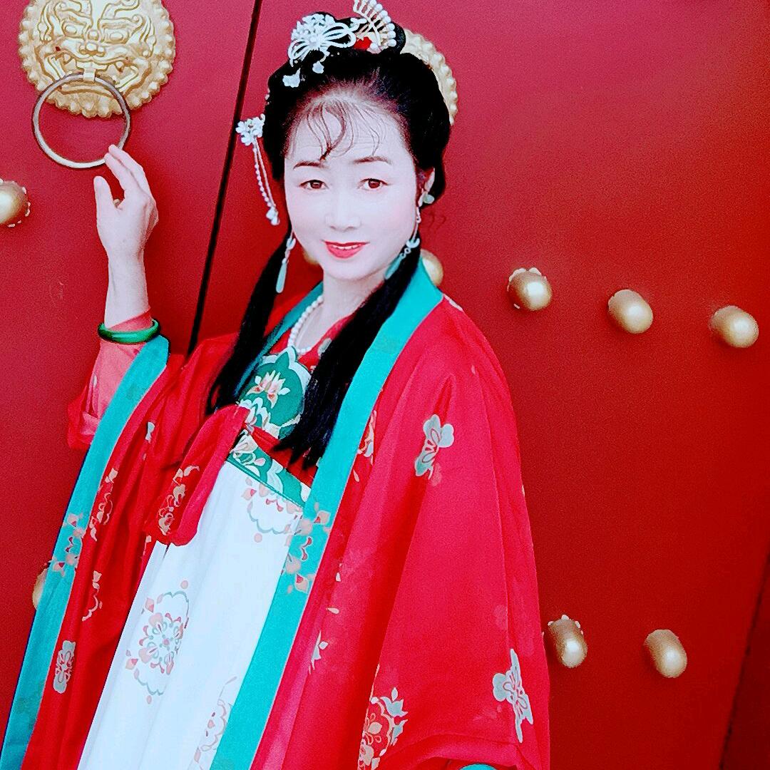 红叶爱秦腔