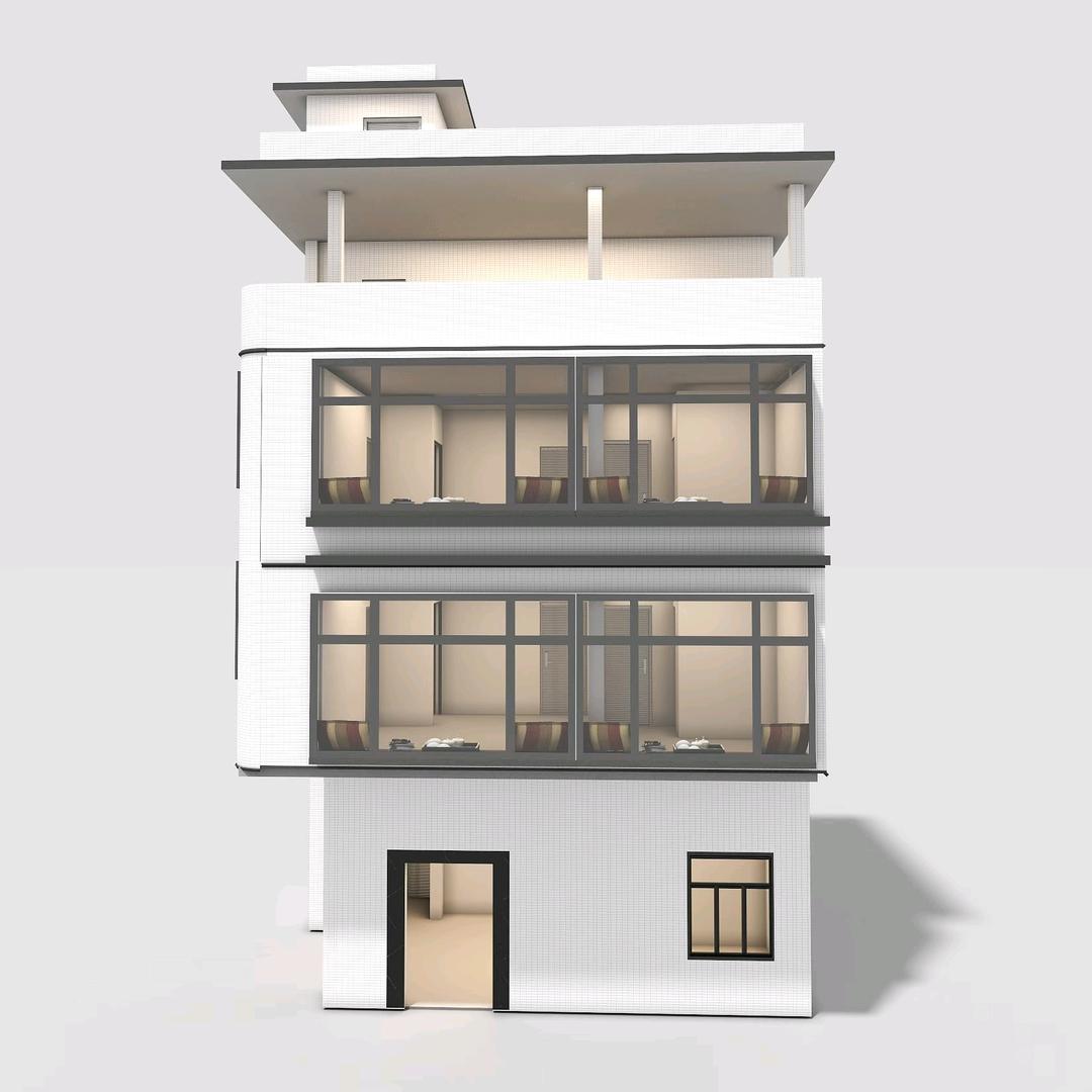 白开水探险家（装修日记）