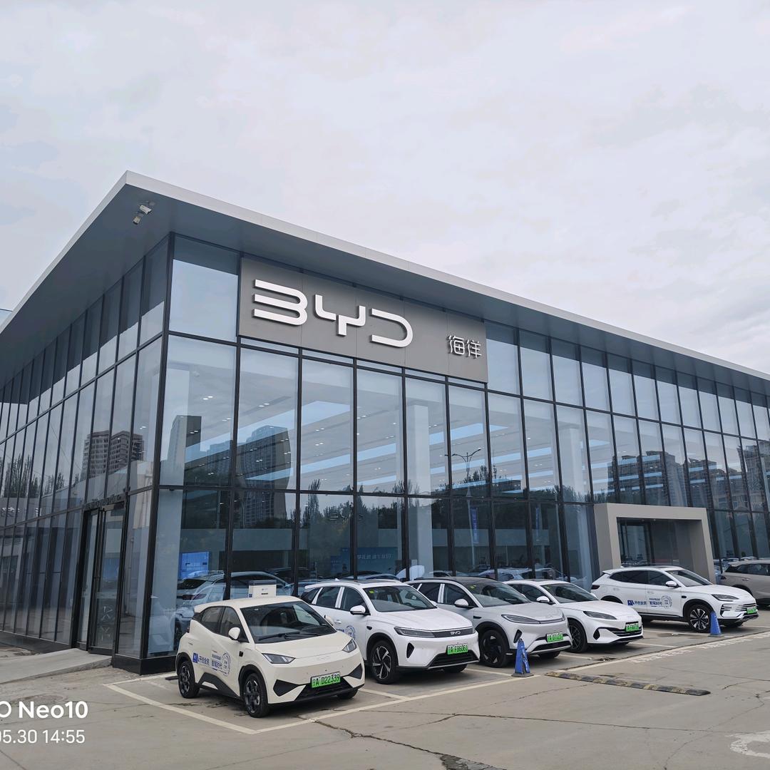 精诚养车-比亚迪宁夏浩迪-小迪