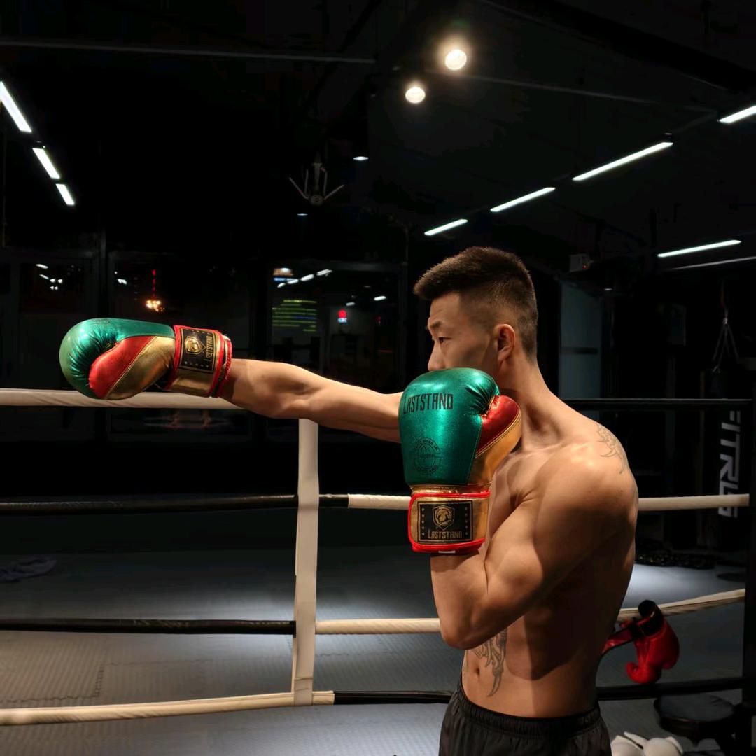 小拳拳搏击俱乐部